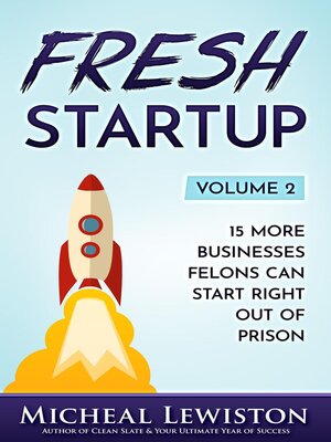 cover image of Fresh Startup Volume 2